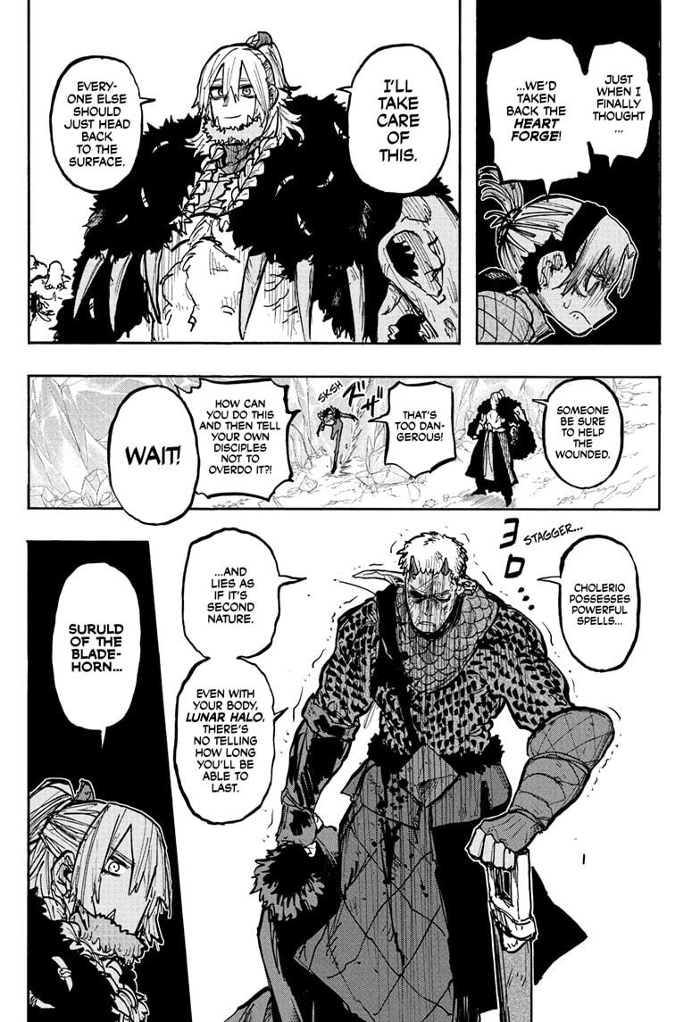 Otr of the Flame Chapter 13 9