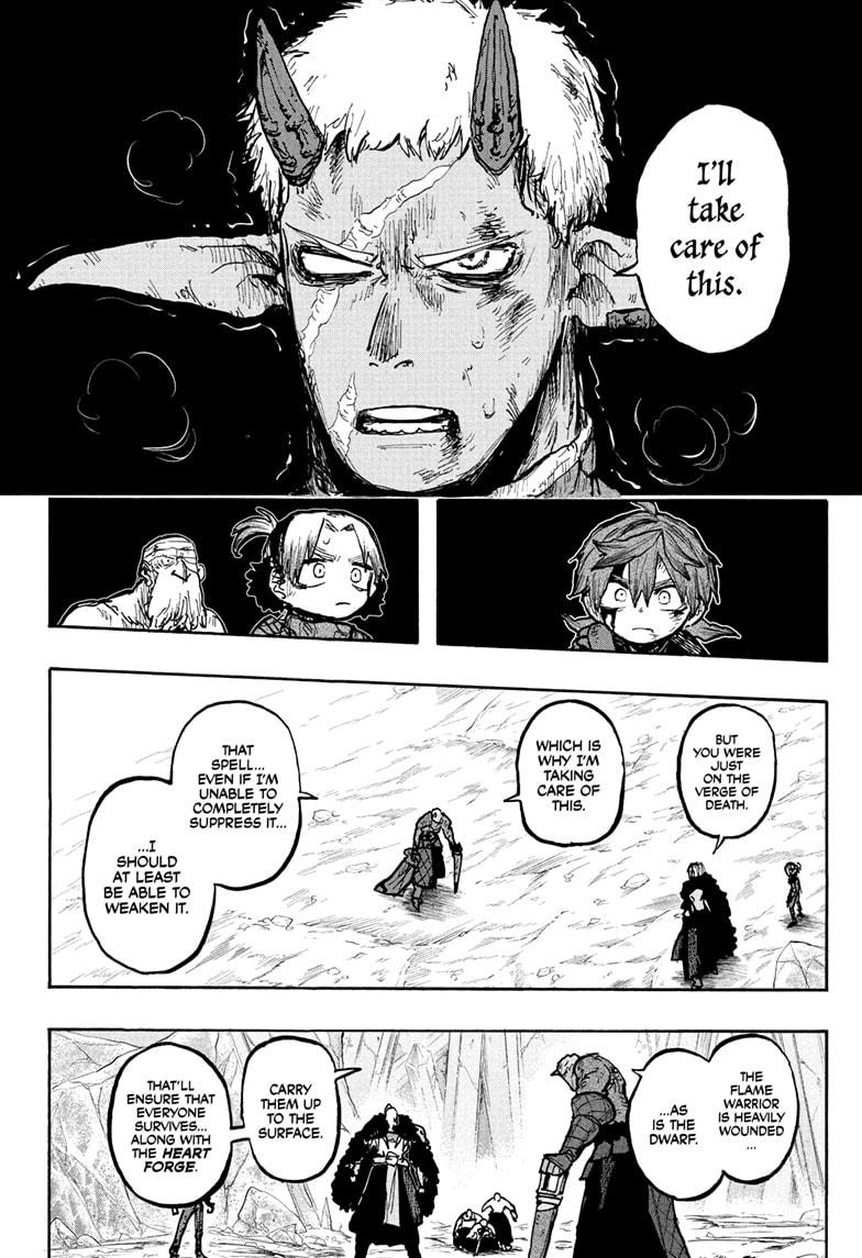 Otr of the Flame Chapter 13 10