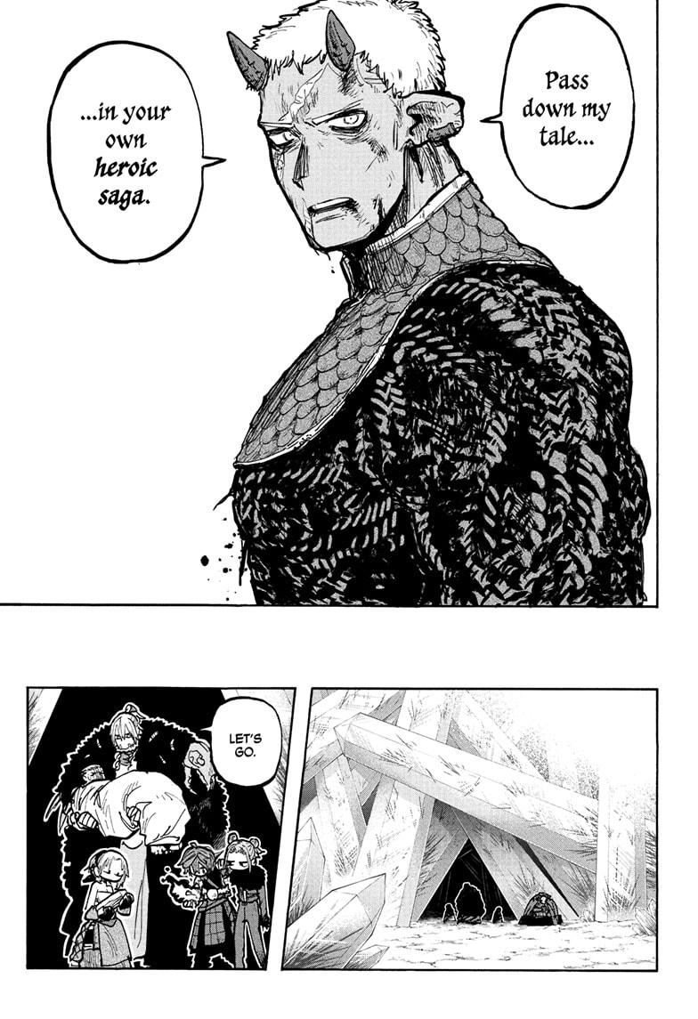 Otr of the Flame Chapter 13 13