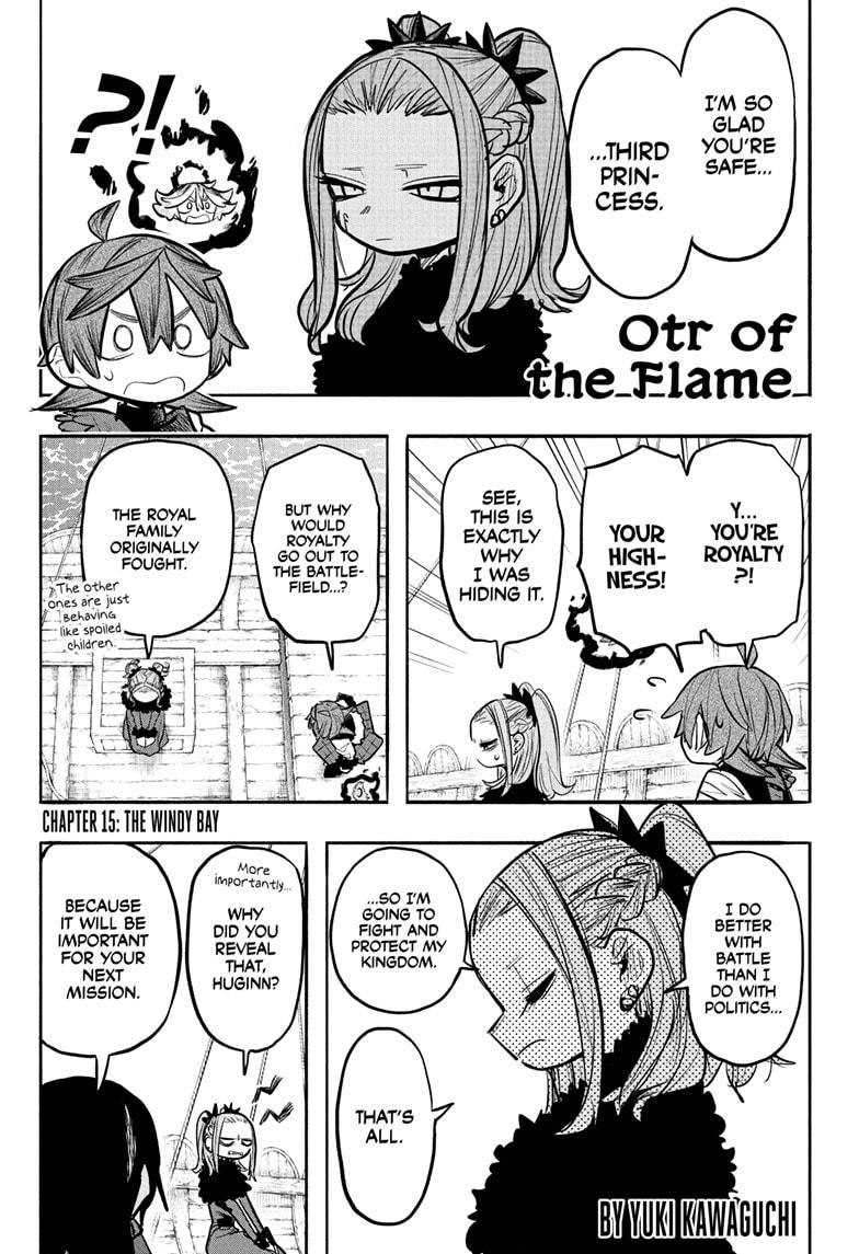 Otr of the Flame Chapter 15 1