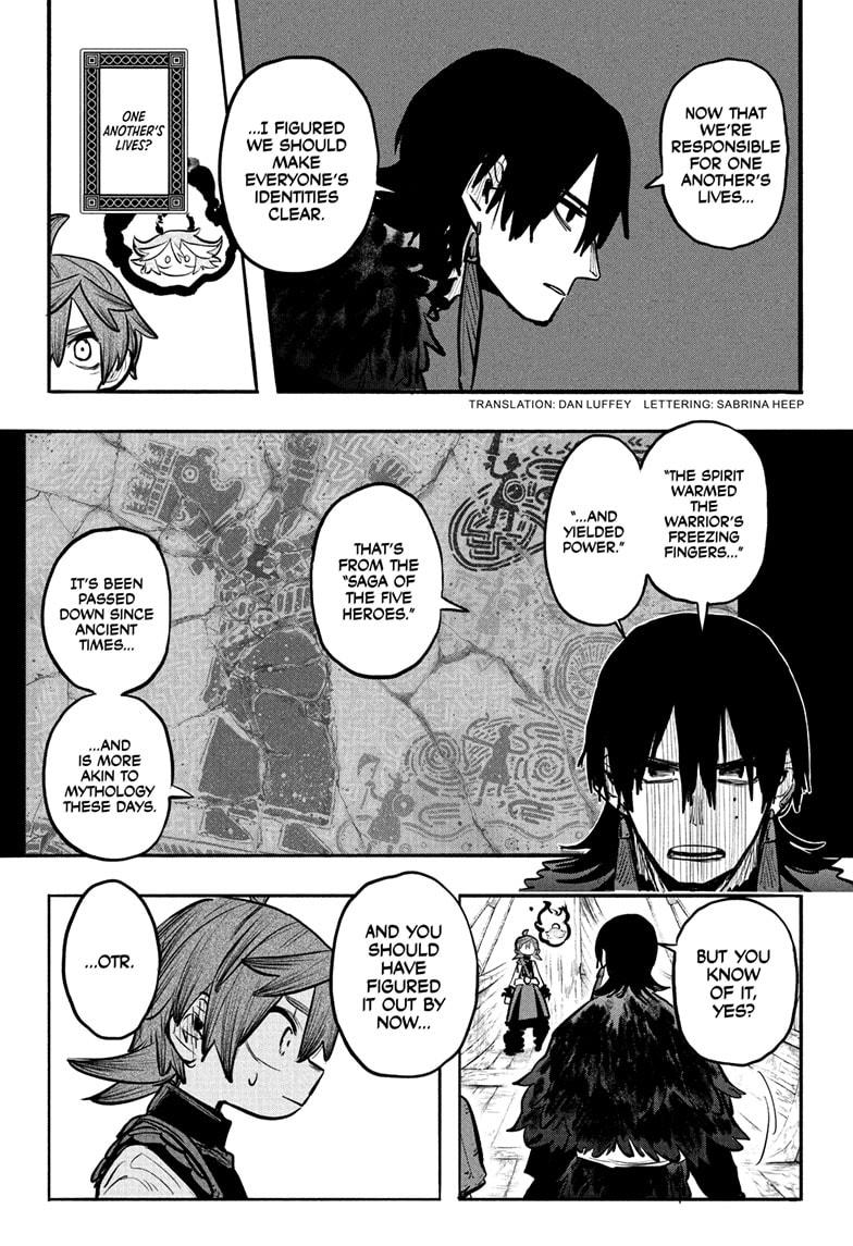 Otr of the Flame Chapter 15 2