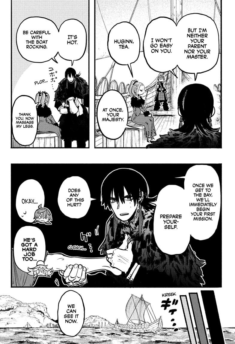 Otr of the Flame Chapter 15 7