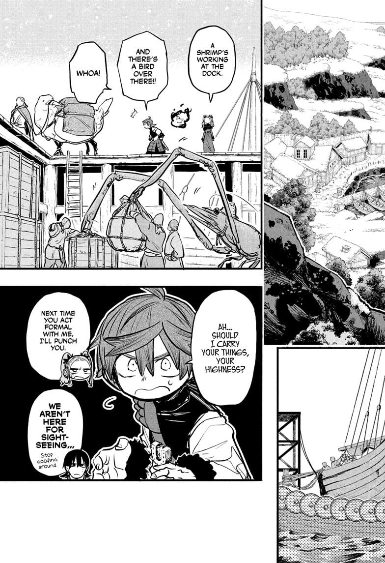 Otr of the Flame Chapter 15 9