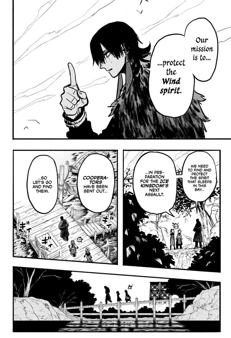 Otr of the Flame Chapter 15 10