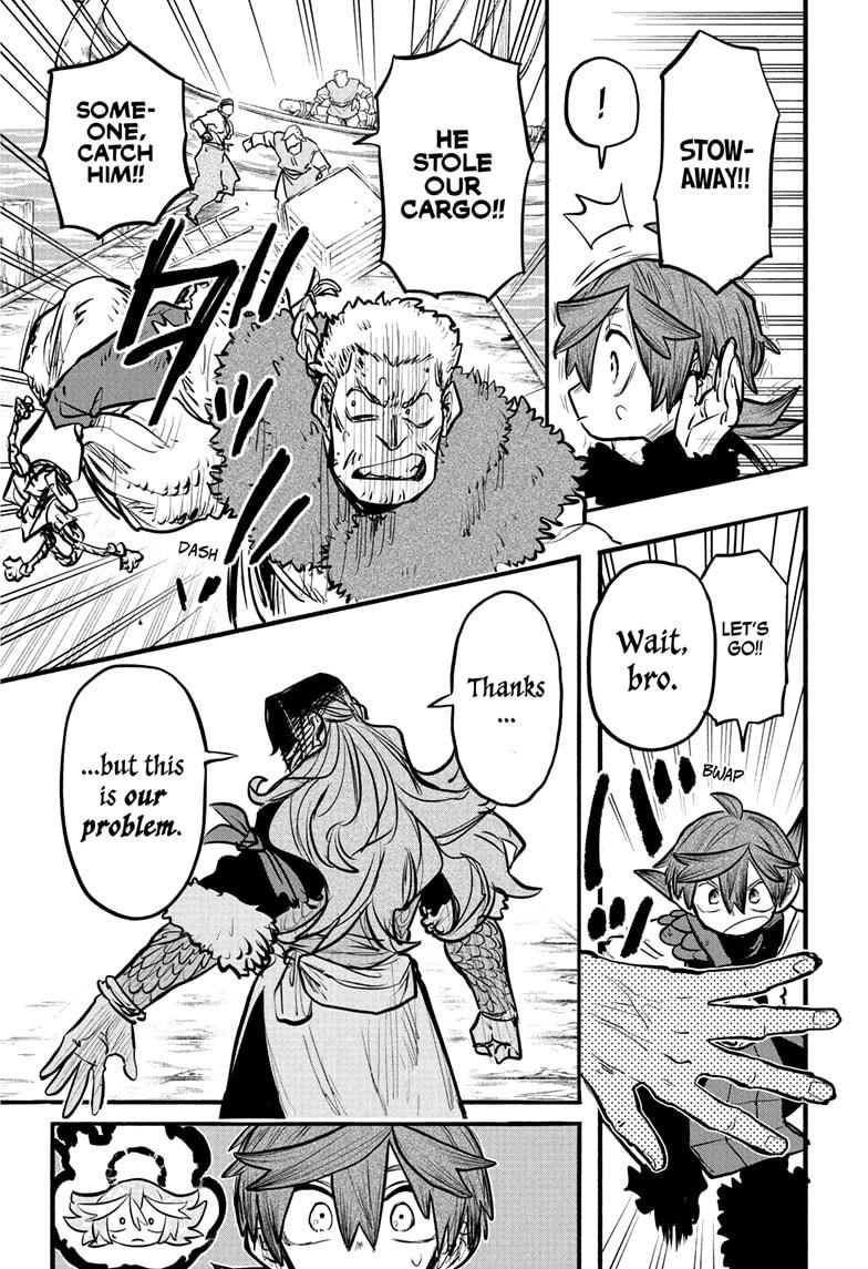 Otr of the Flame Chapter 15 14