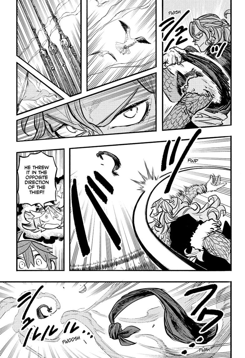 Otr of the Flame Chapter 15 15