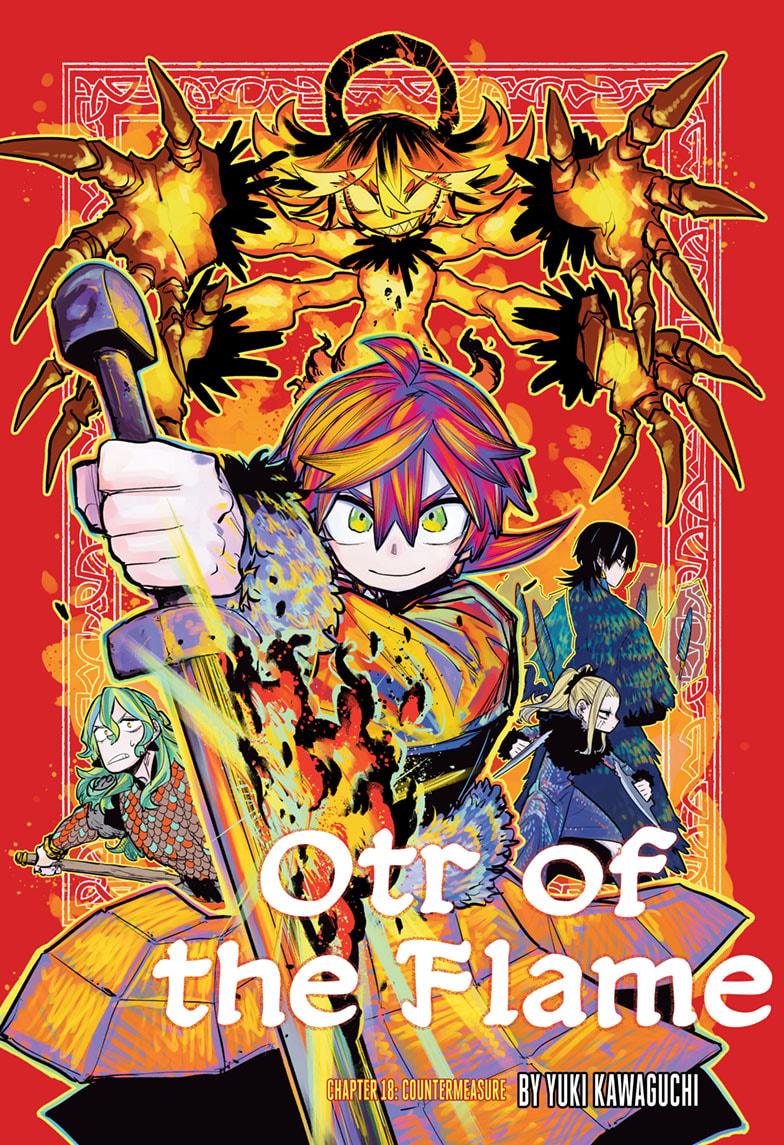 Otr of the Flame Chapter 18 1