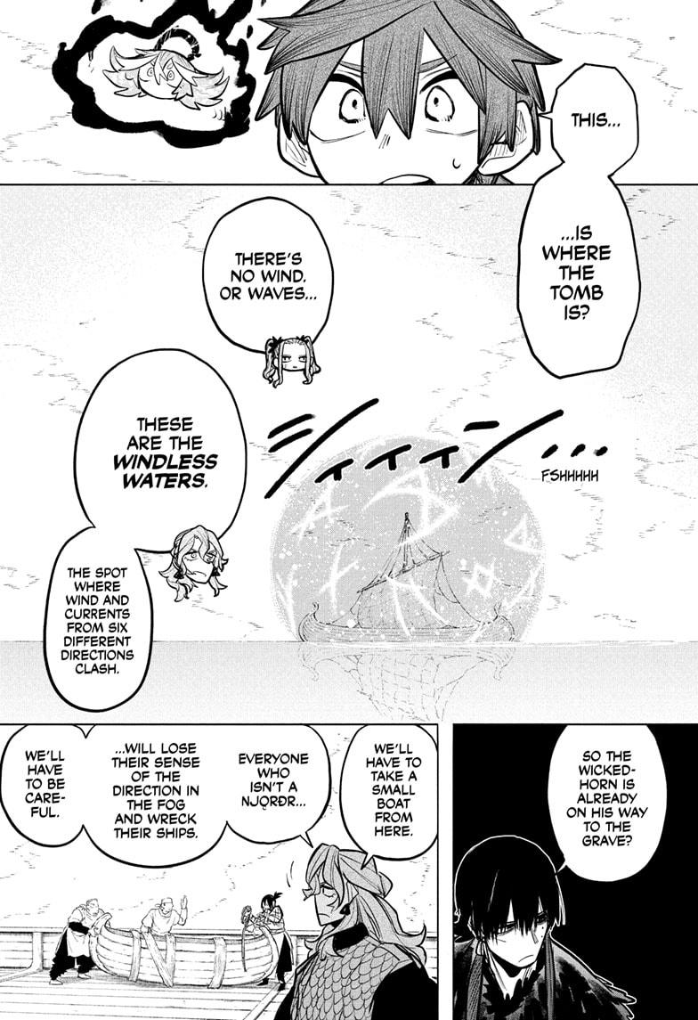 Otr of the Flame Chapter 18 2