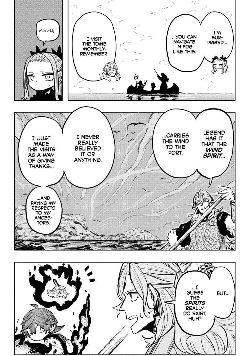 Otr of the Flame Chapter 18 4