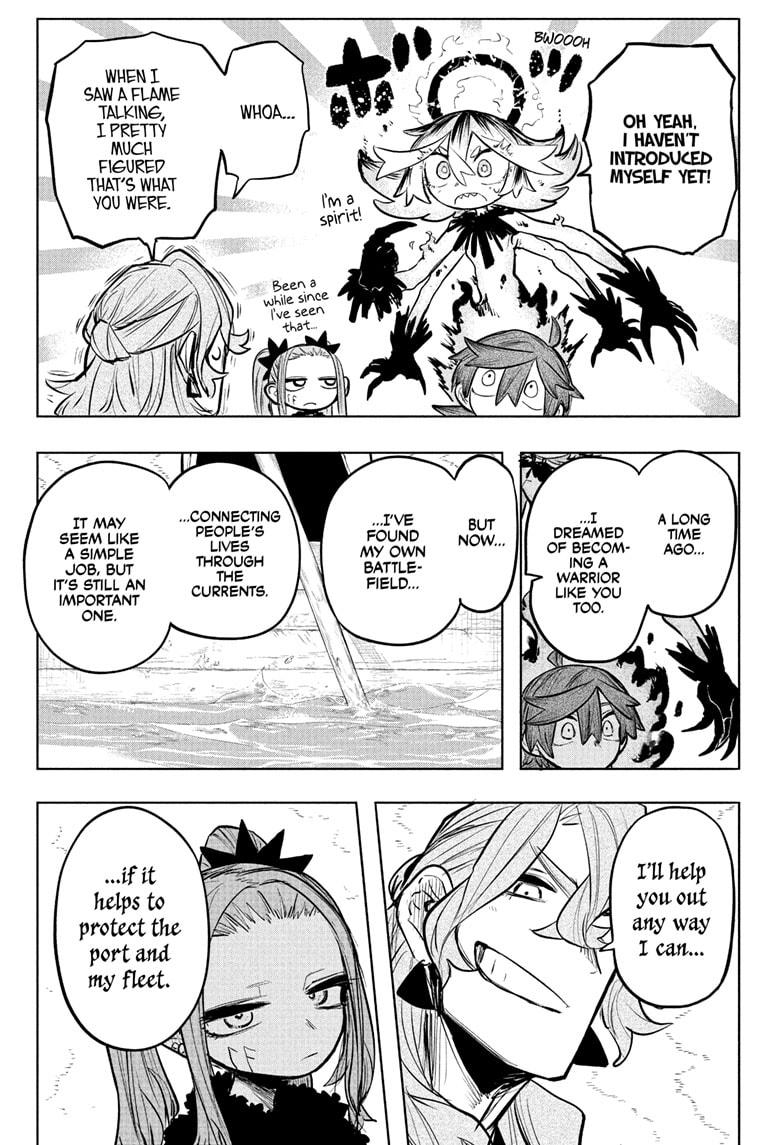 Otr of the Flame Chapter 18 5
