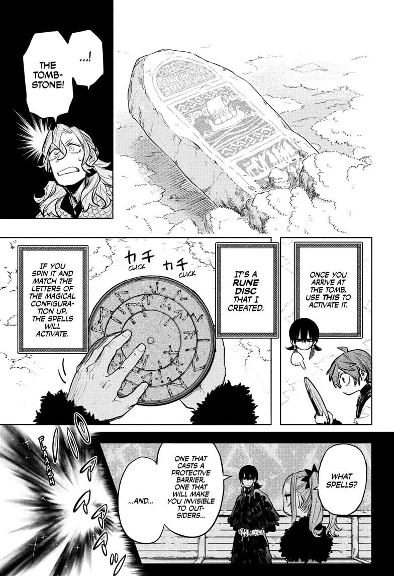 Otr of the Flame Chapter 18 9