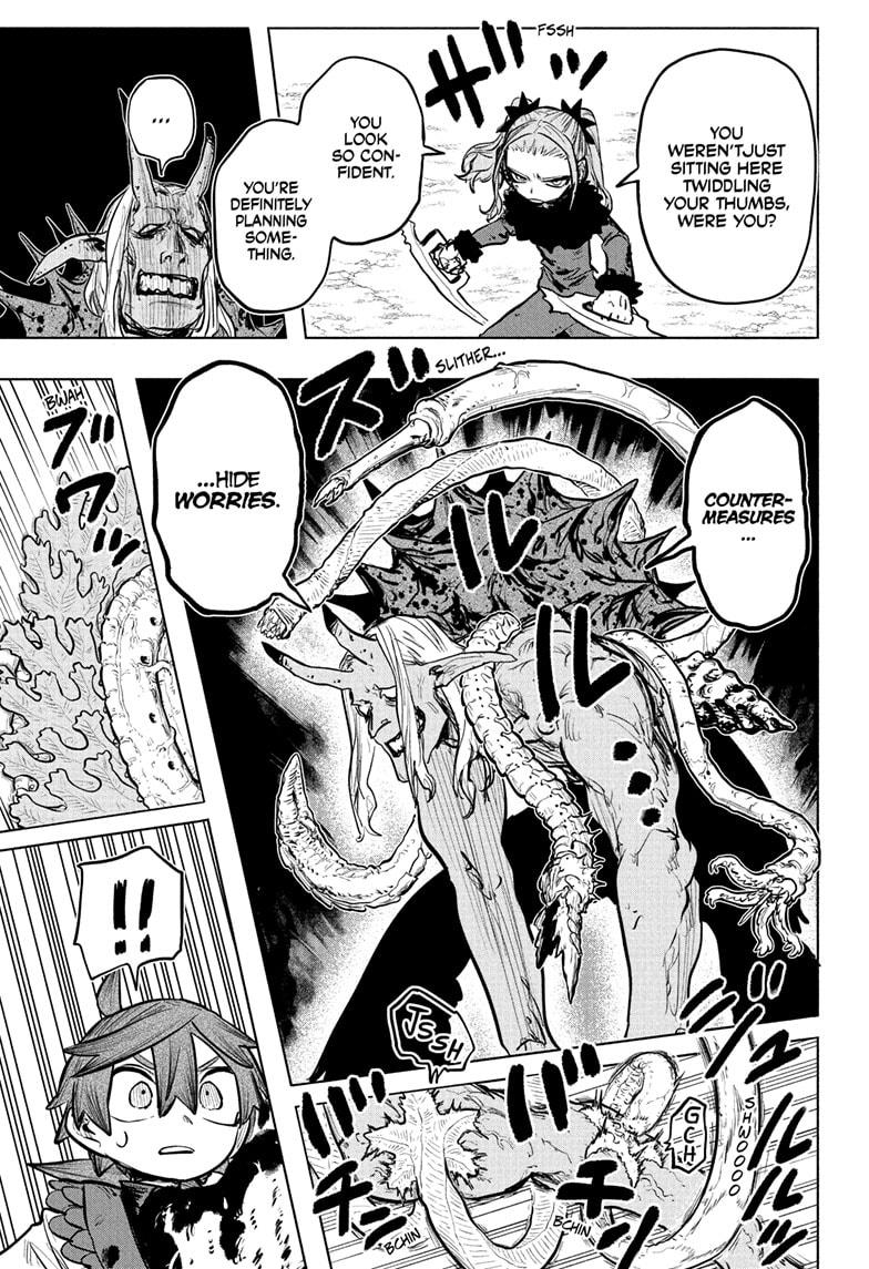 Otr of the Flame Chapter 18 11