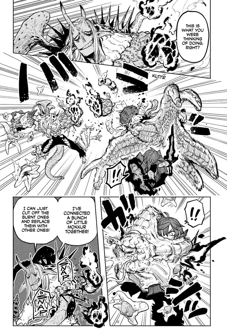 Otr of the Flame Chapter 18 16