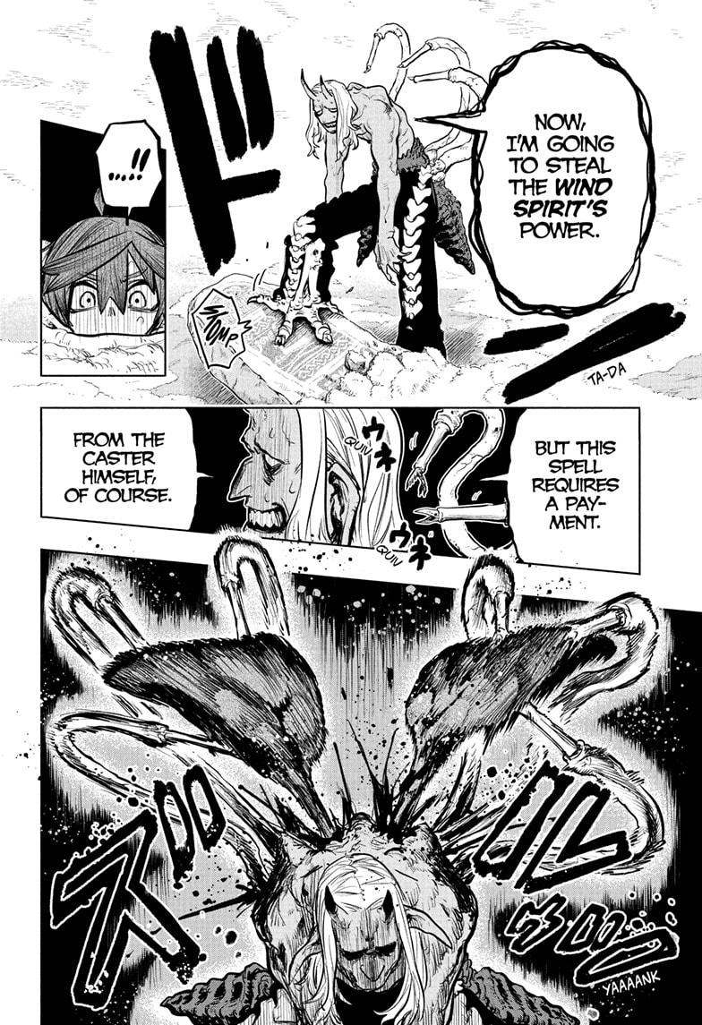 Otr of the Flame Chapter 18 18