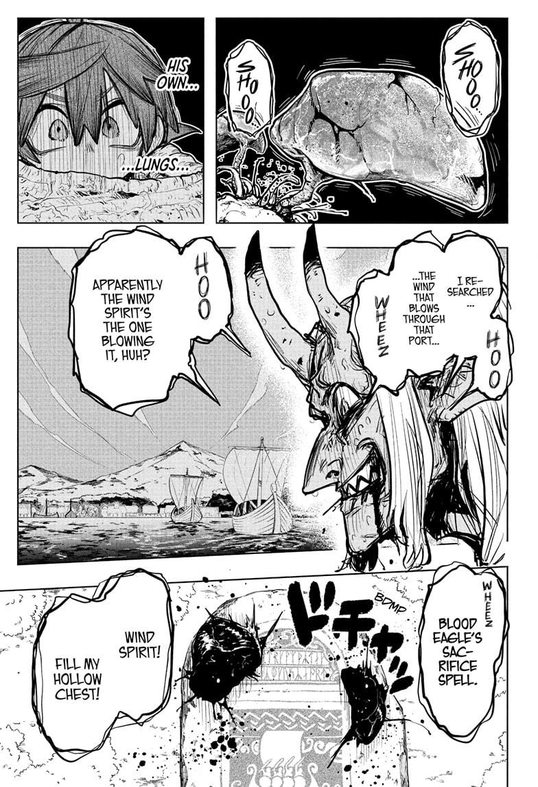 Otr of the Flame Chapter 18 19