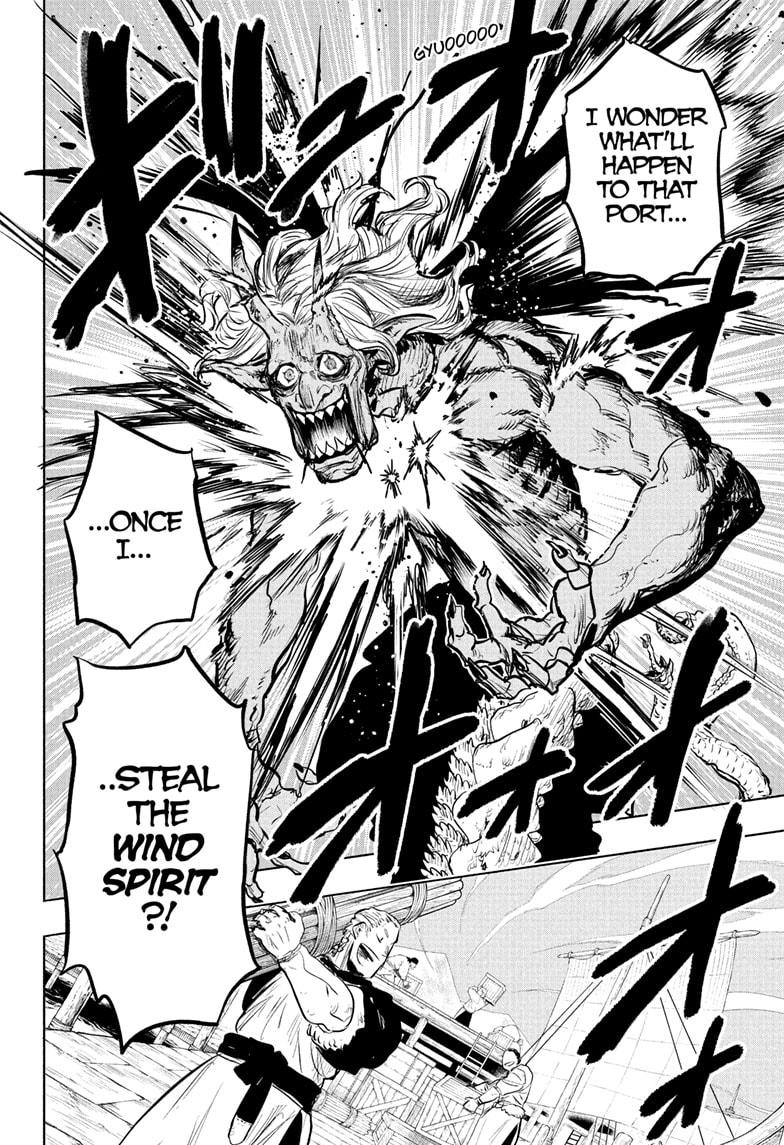 Otr of the Flame Chapter 18 20