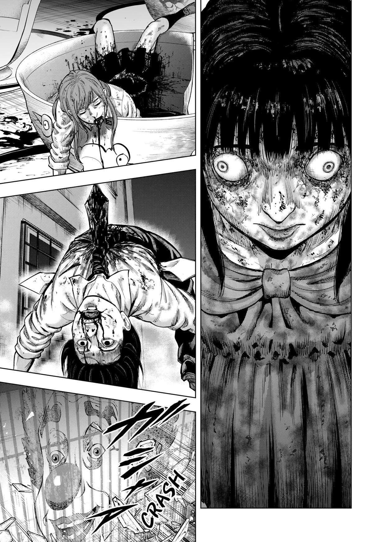 Re/Member: The Last Night Chapter 9 13