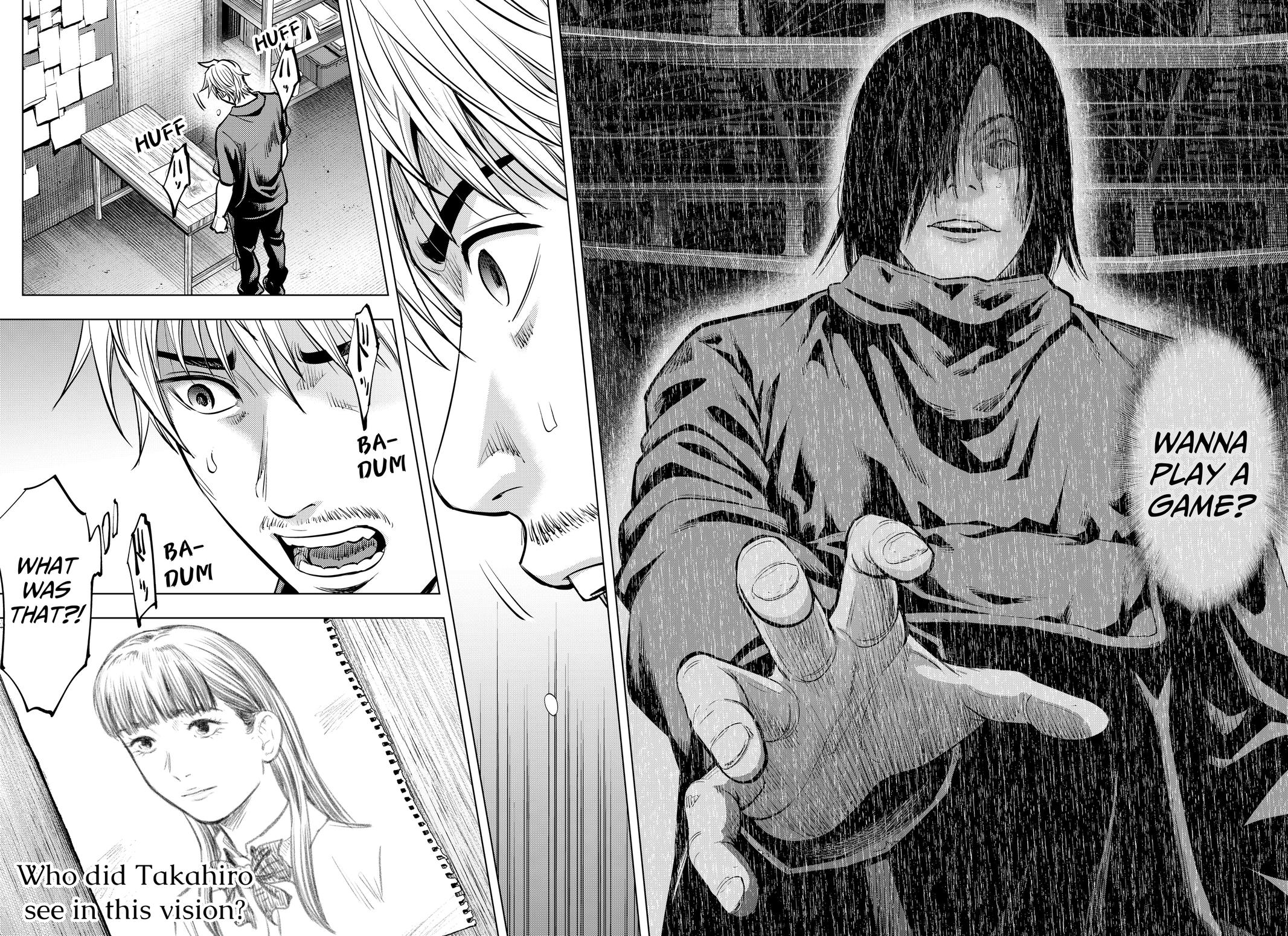 Re/Member: The Last Night Chapter 9 18