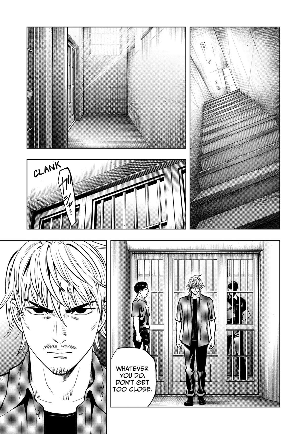 Re/Member: The Last Night Chapter 17 5