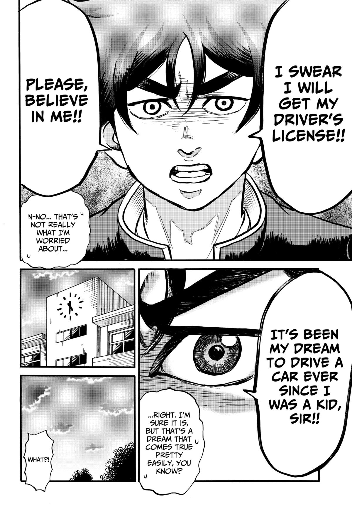 ROAD☆STAR Chapter 1 6