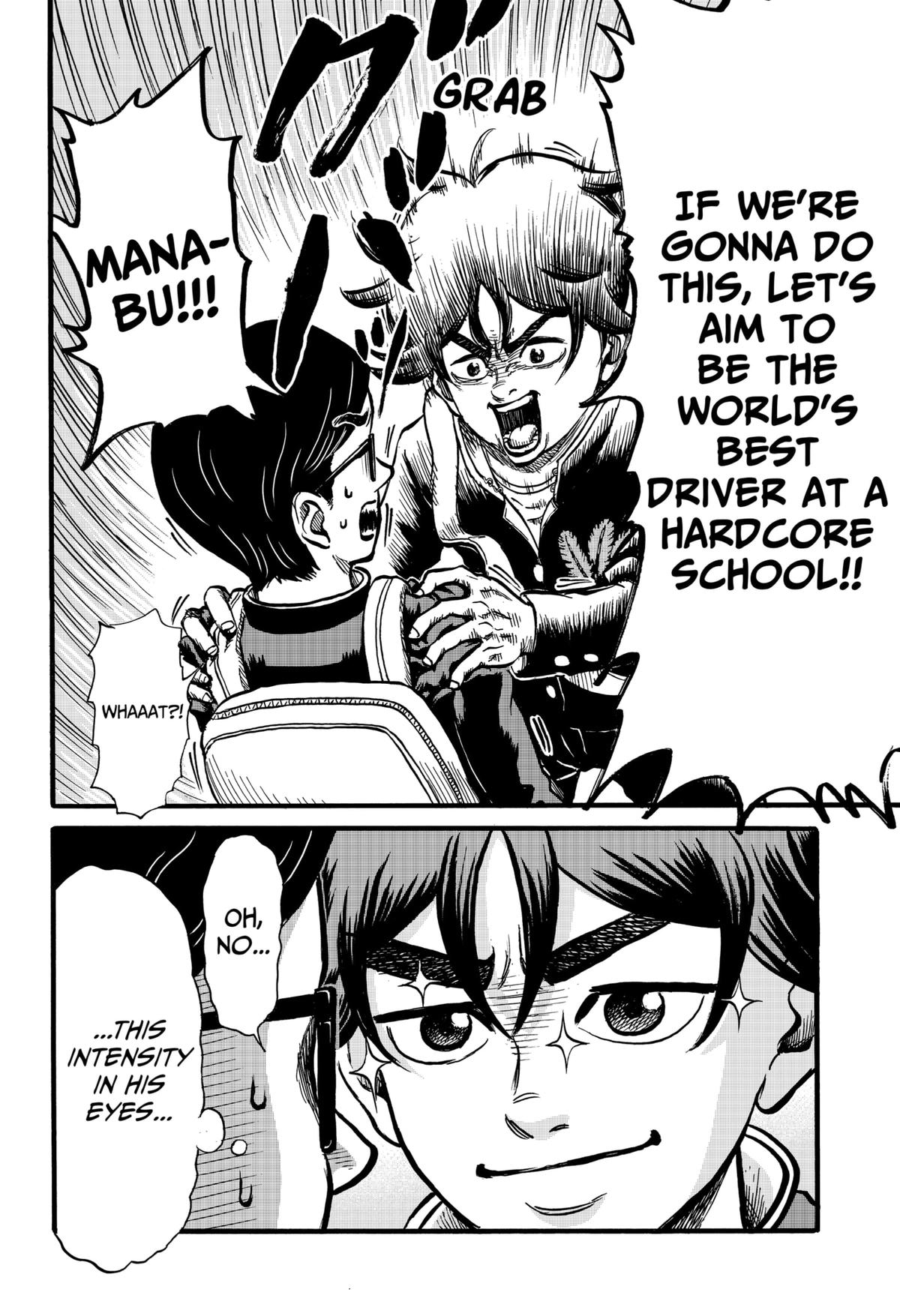 ROAD☆STAR Chapter 1 10