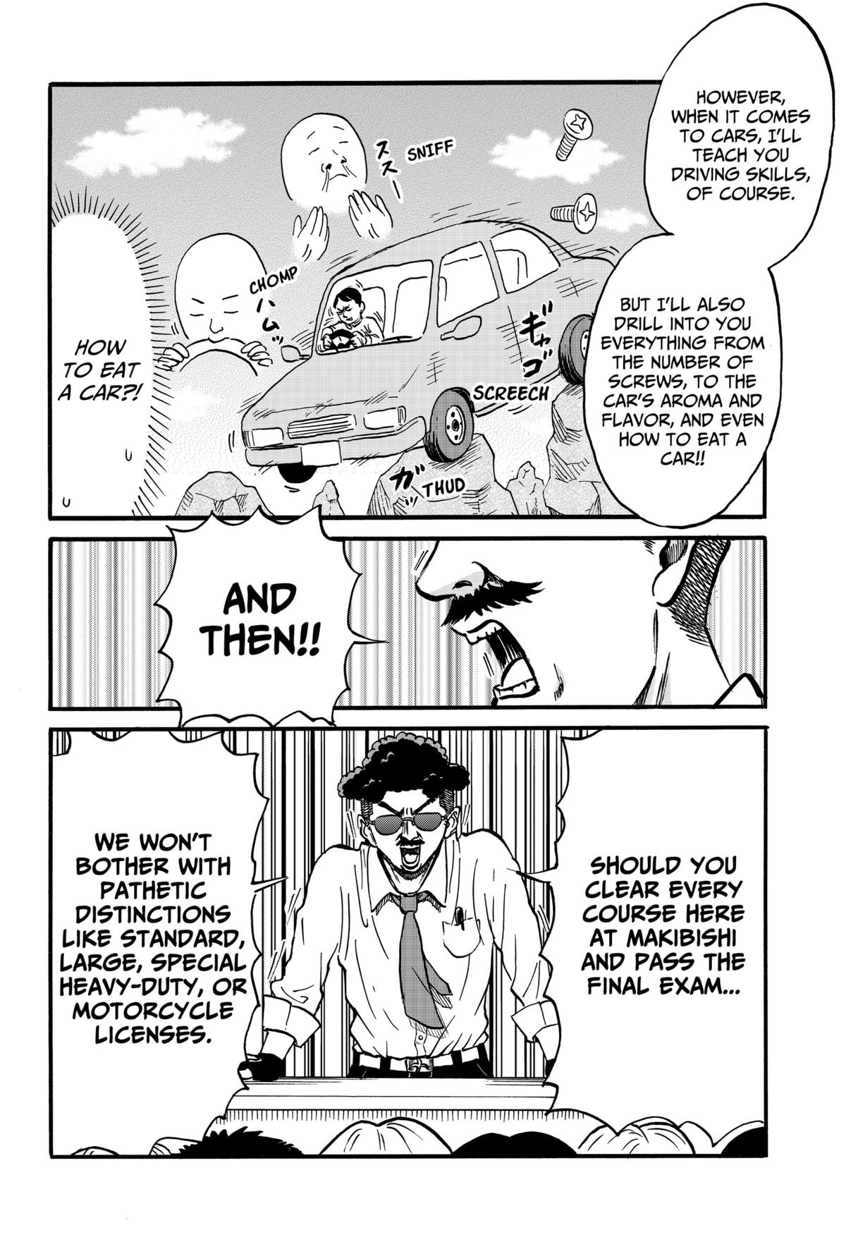 ROAD☆STAR Chapter 1 18