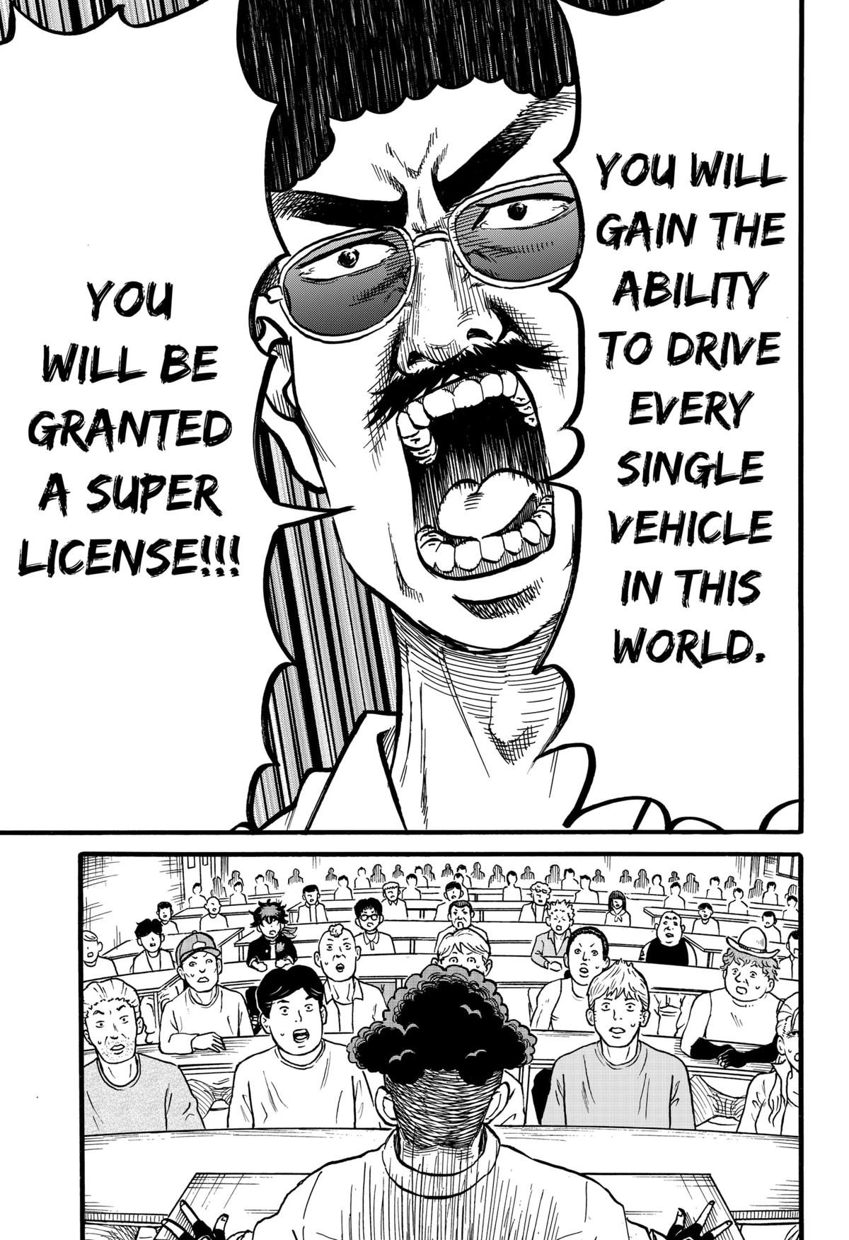 ROAD☆STAR Chapter 1 19