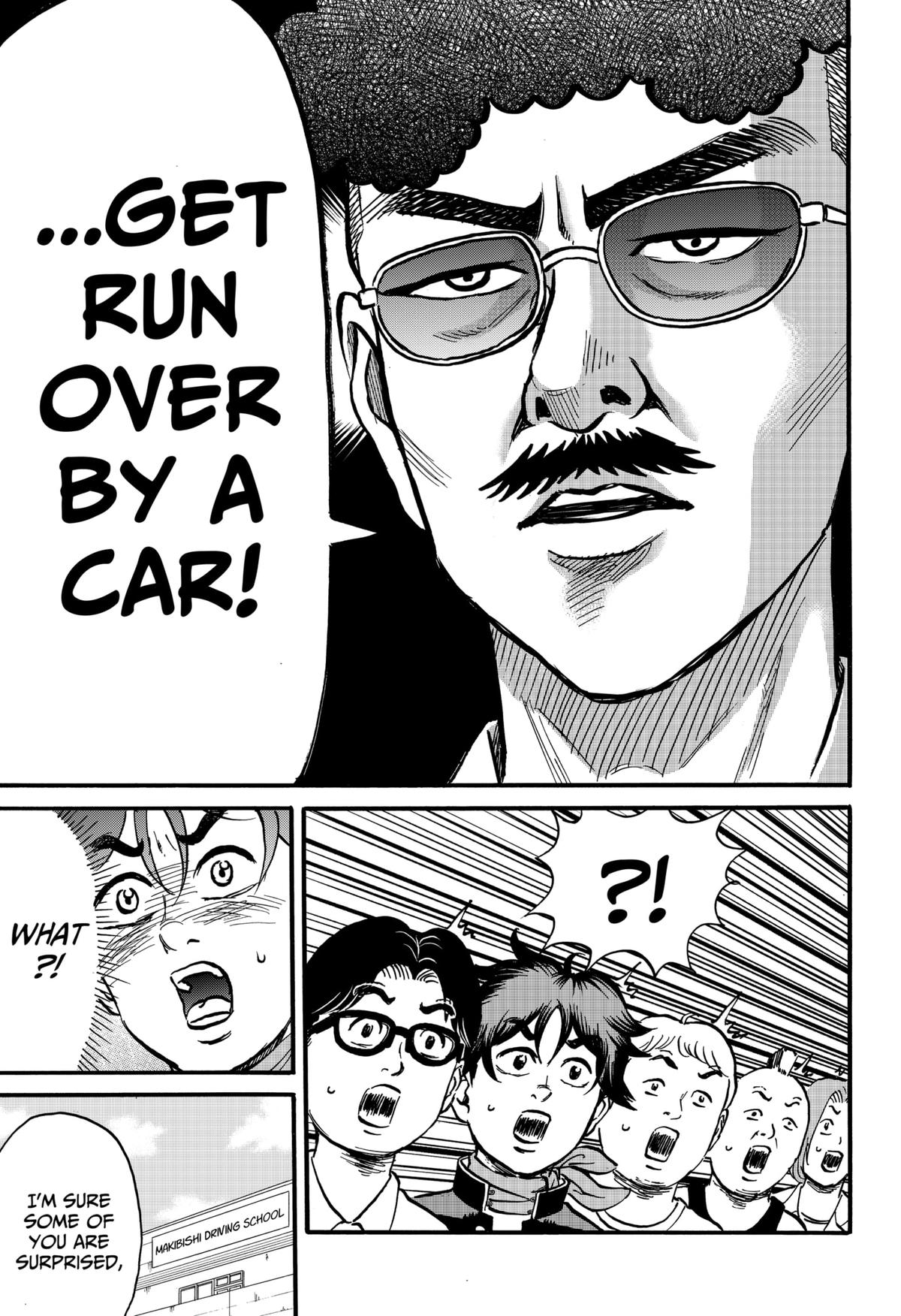 ROAD☆STAR Chapter 1 23