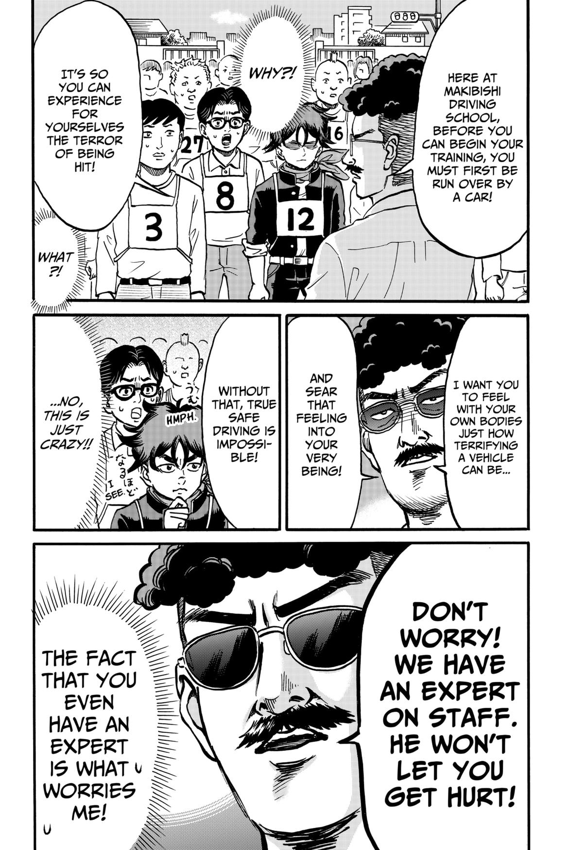 ROAD☆STAR Chapter 1 24