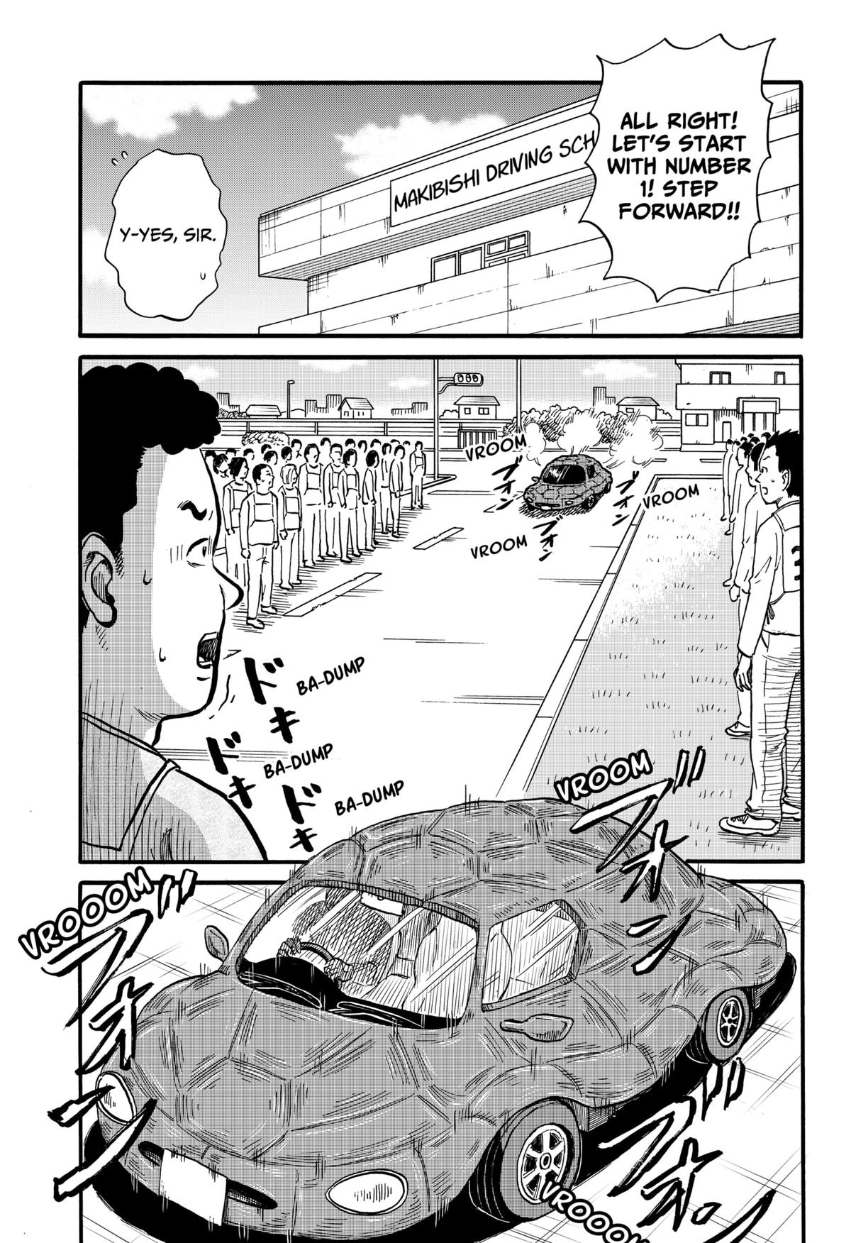 ROAD☆STAR Chapter 1 25