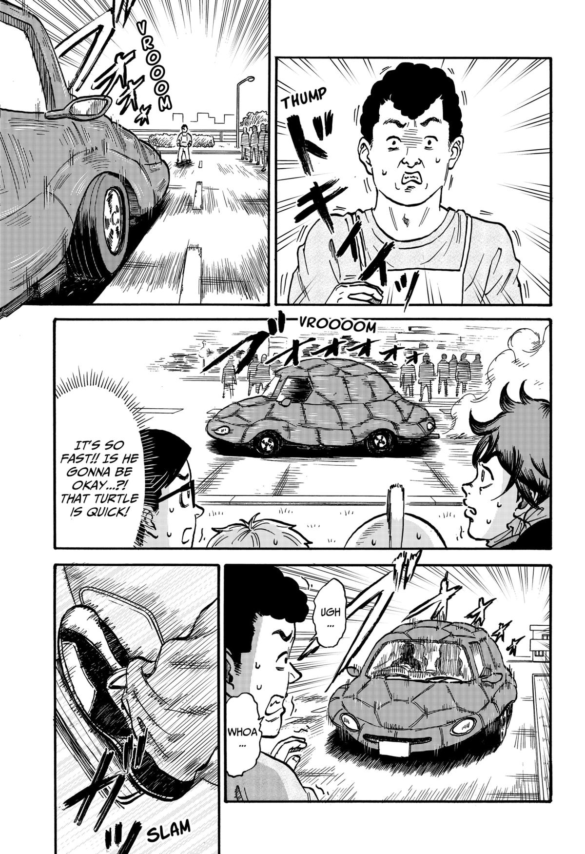 ROAD☆STAR Chapter 1 27