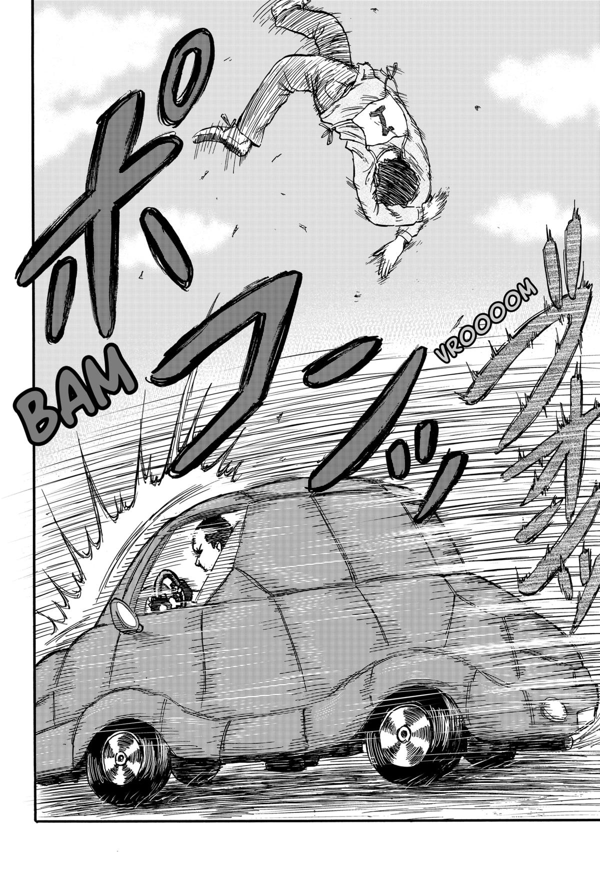 ROAD☆STAR Chapter 1 28