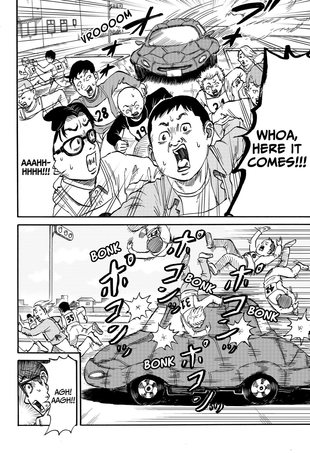 ROAD☆STAR Chapter 1 30