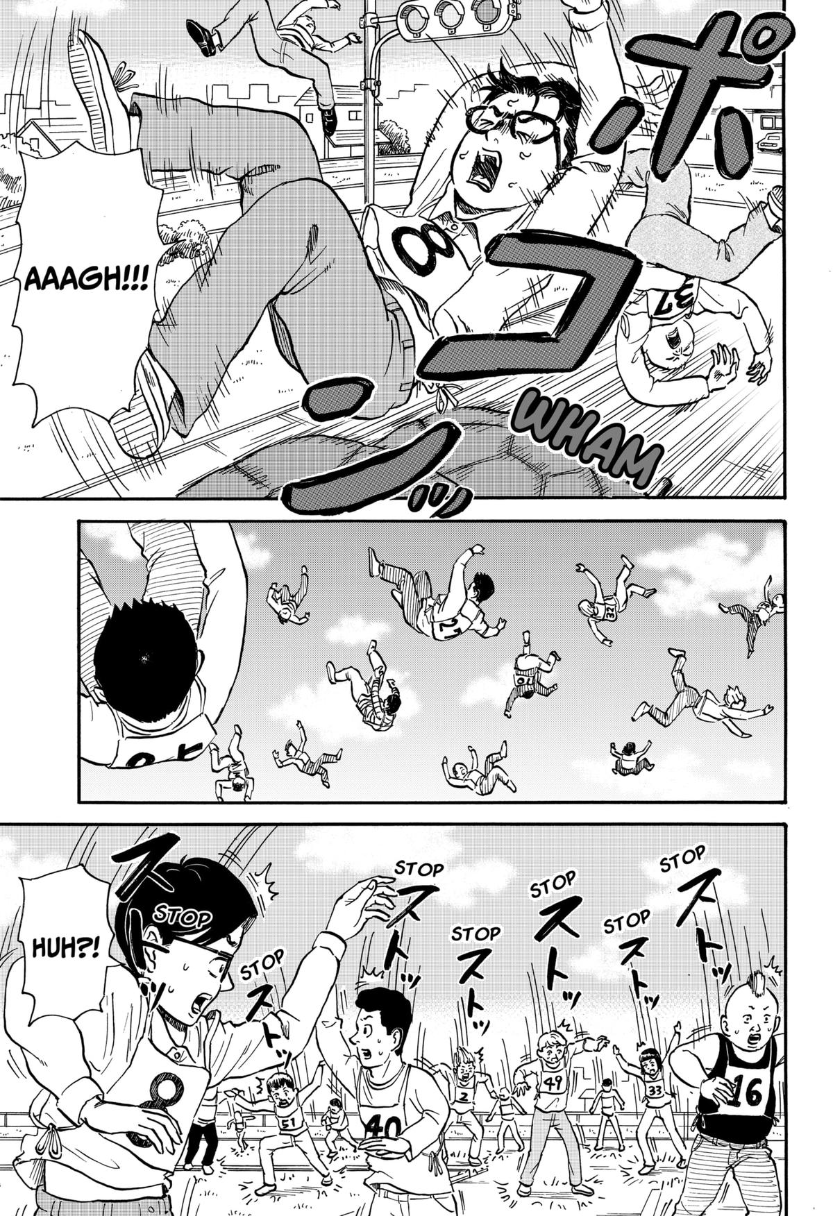 ROAD☆STAR Chapter 1 31