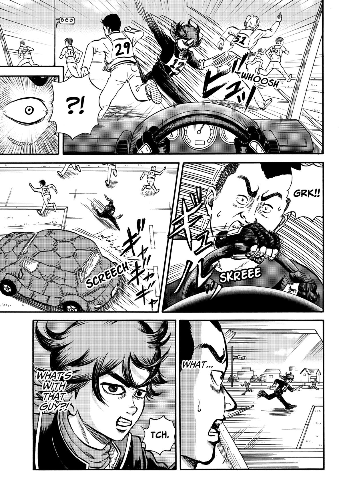 ROAD☆STAR Chapter 1 33