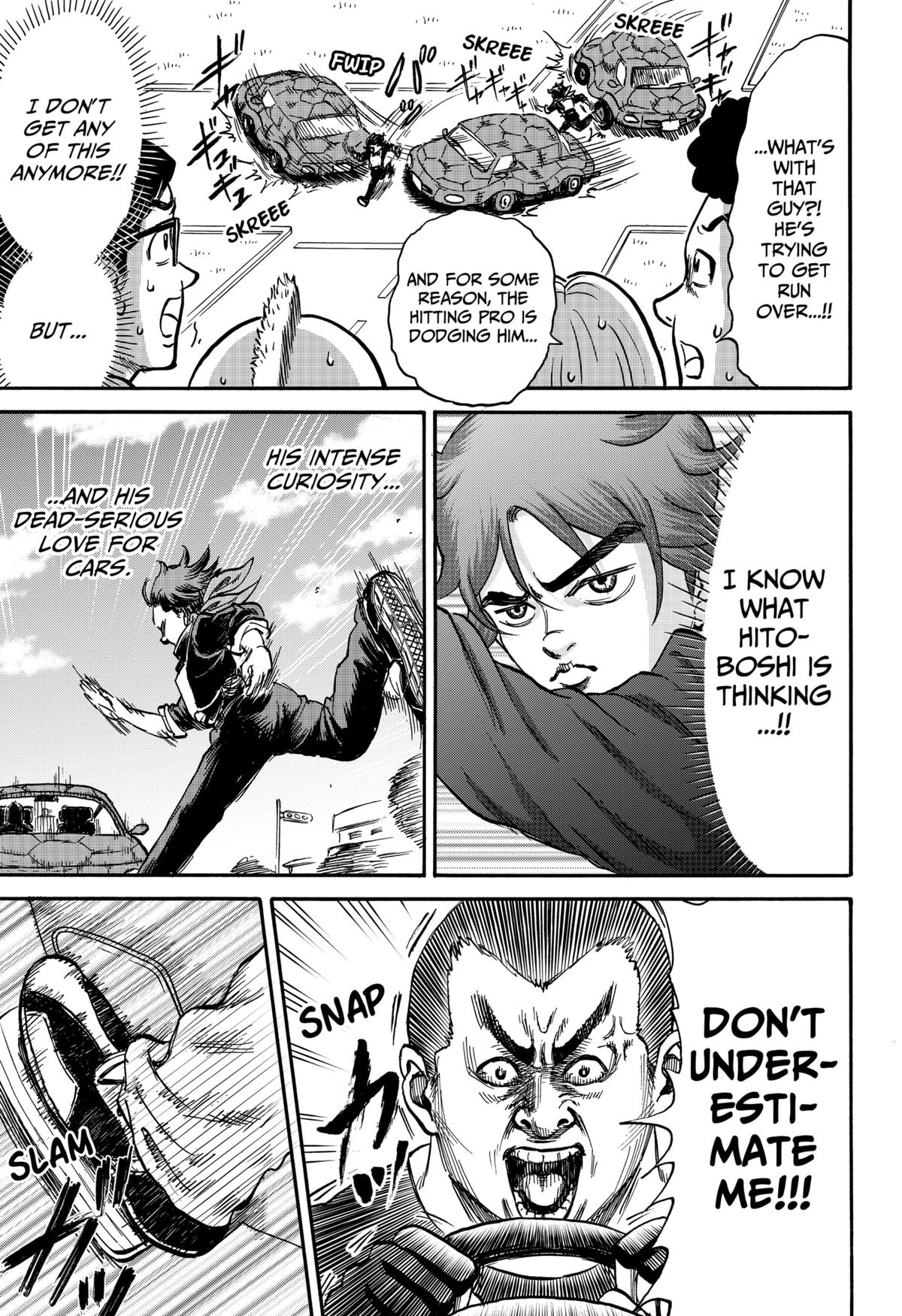 ROAD☆STAR Chapter 1 35