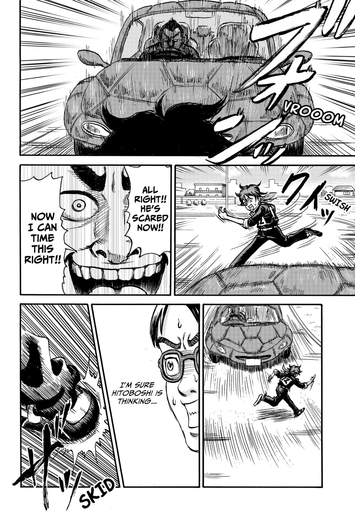 ROAD☆STAR Chapter 1 36