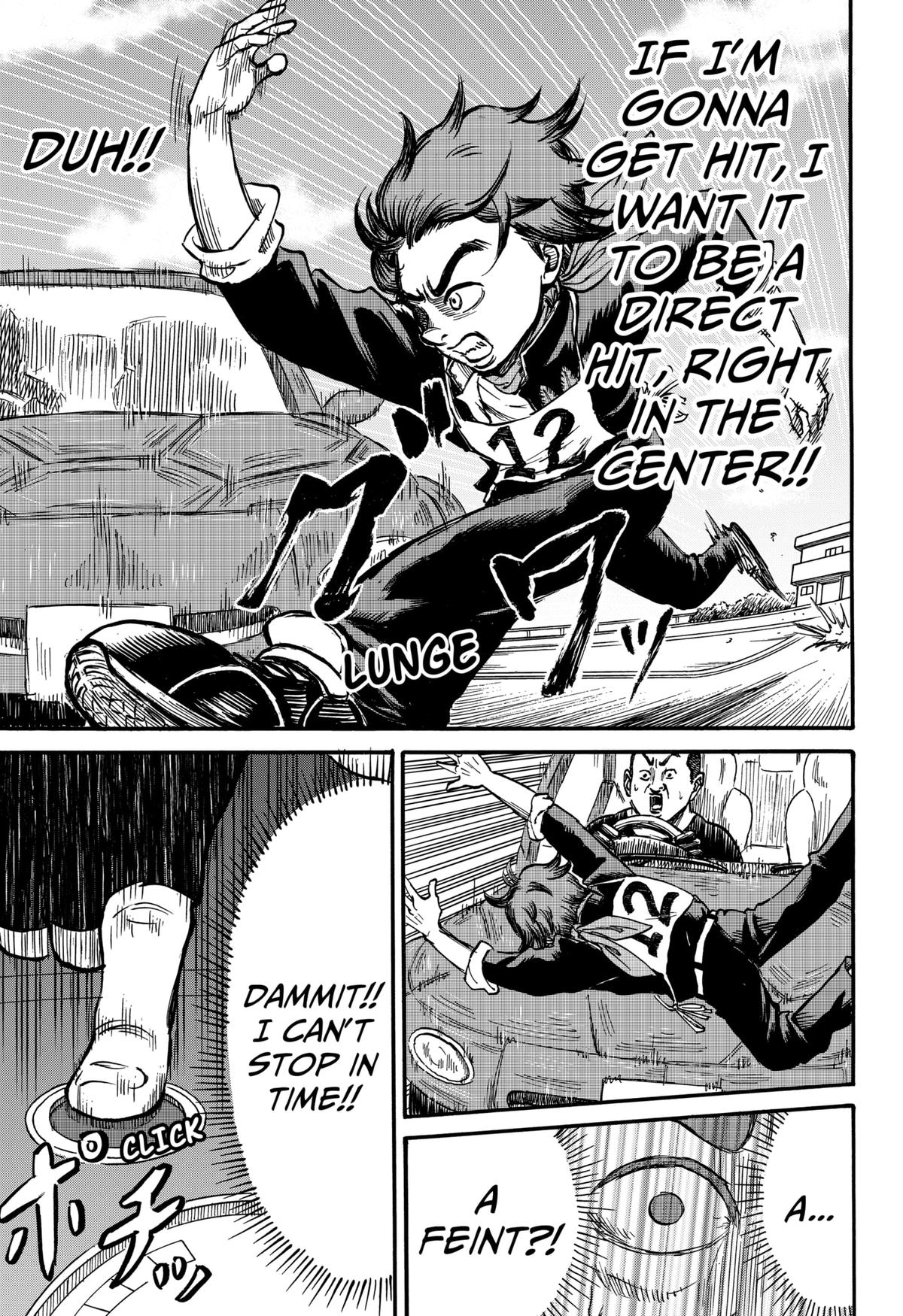 ROAD☆STAR Chapter 1 37