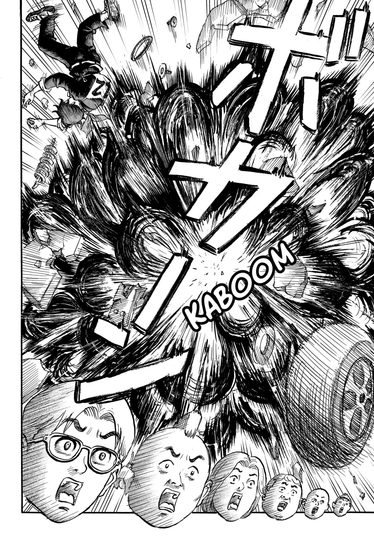 ROAD☆STAR Chapter 1 38