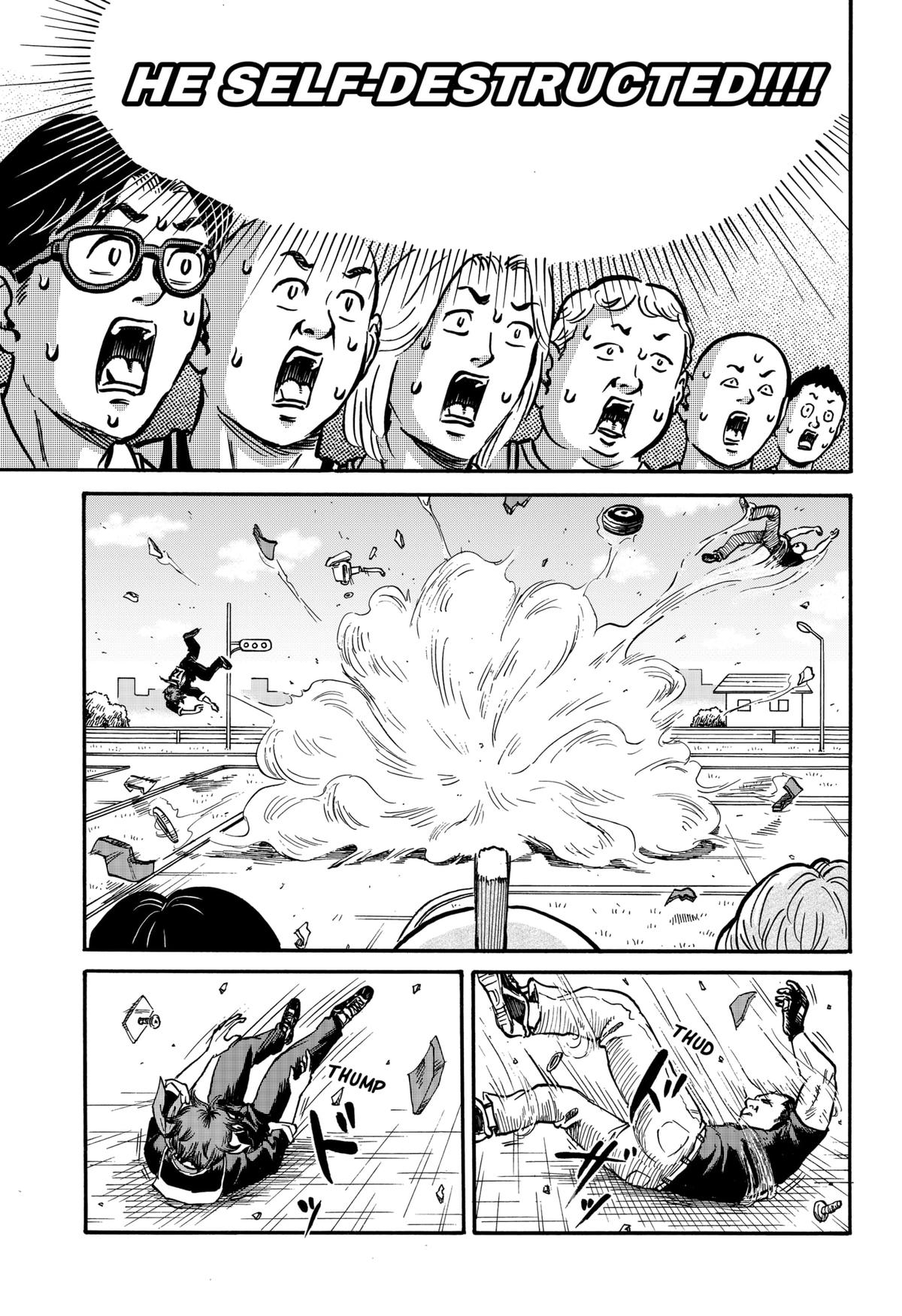 ROAD☆STAR Chapter 1 39