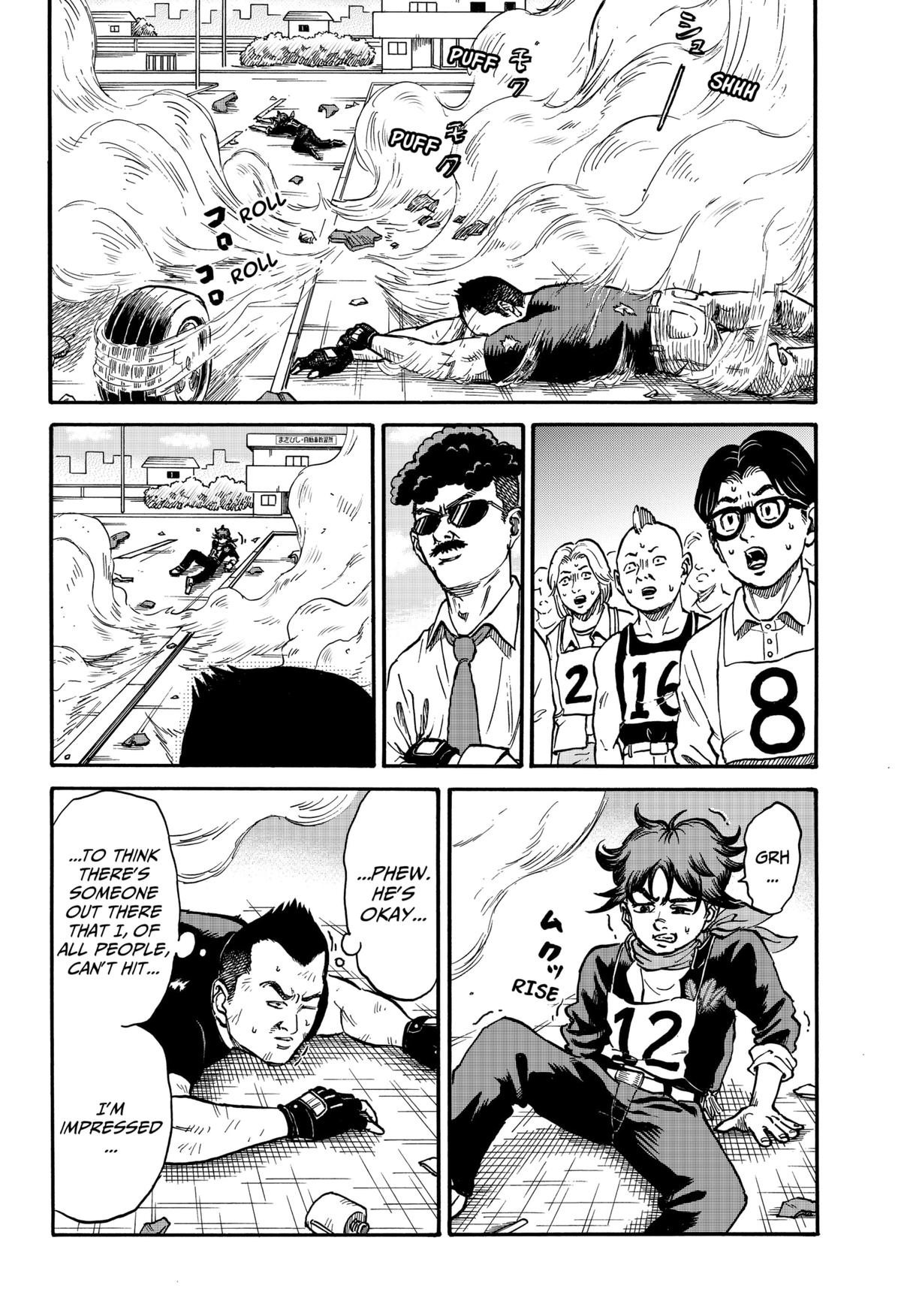 ROAD☆STAR Chapter 1 40