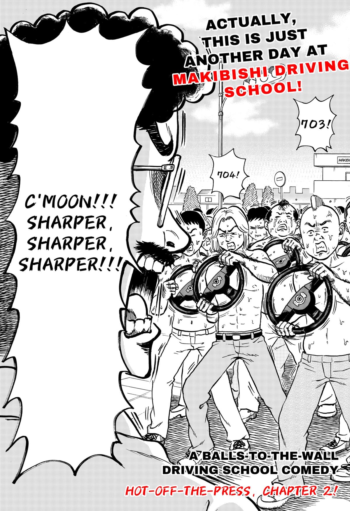 ROAD☆STAR Chapter 2 3