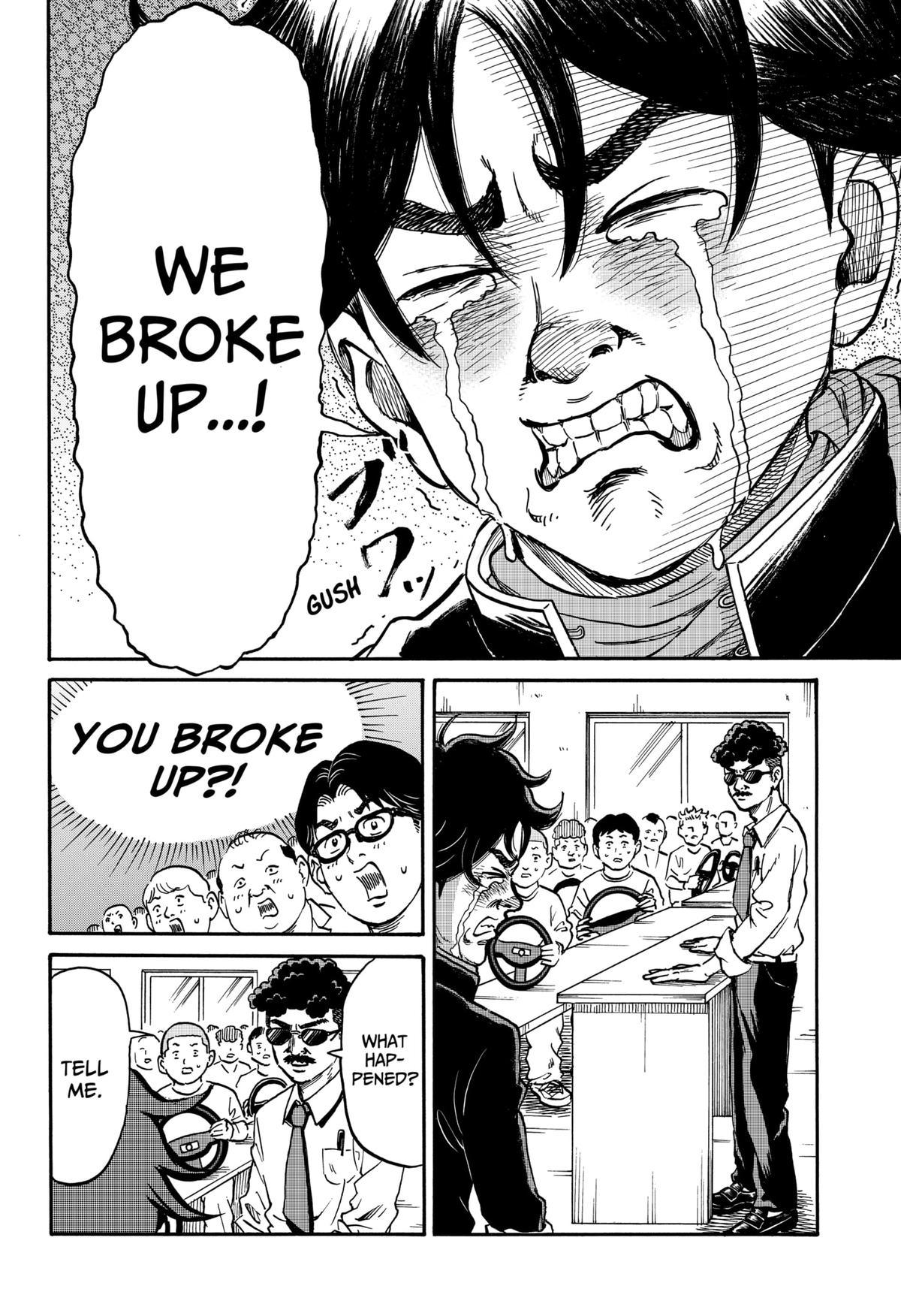 ROAD☆STAR Chapter 2 18