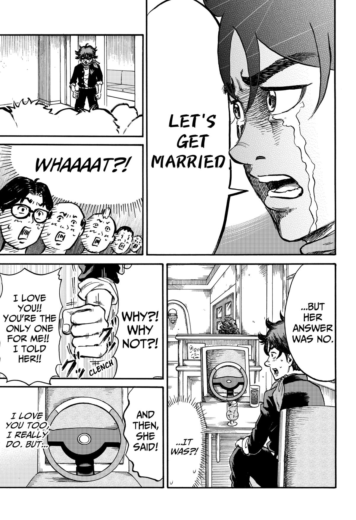 ROAD☆STAR Chapter 2 21