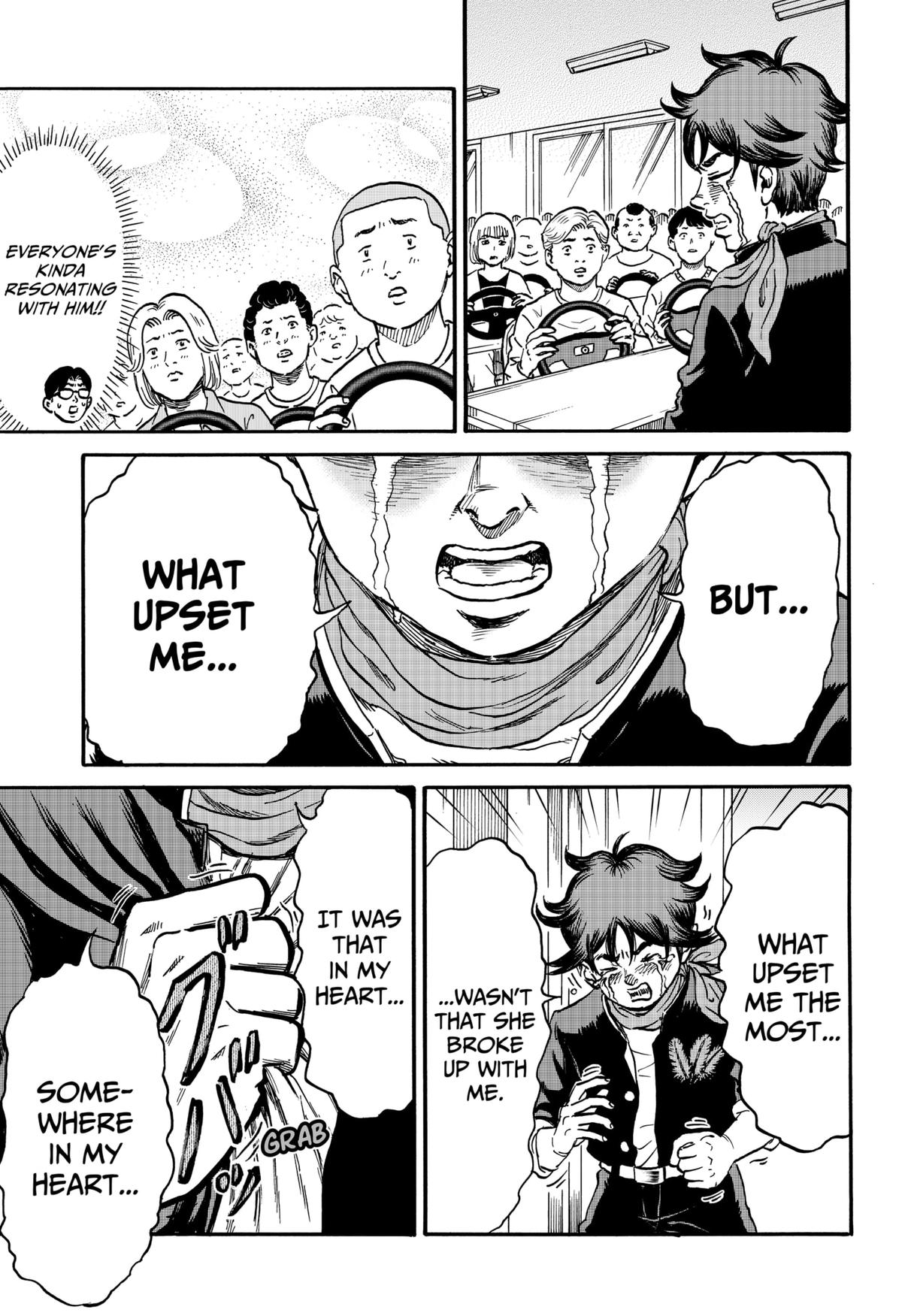 ROAD☆STAR Chapter 2 23