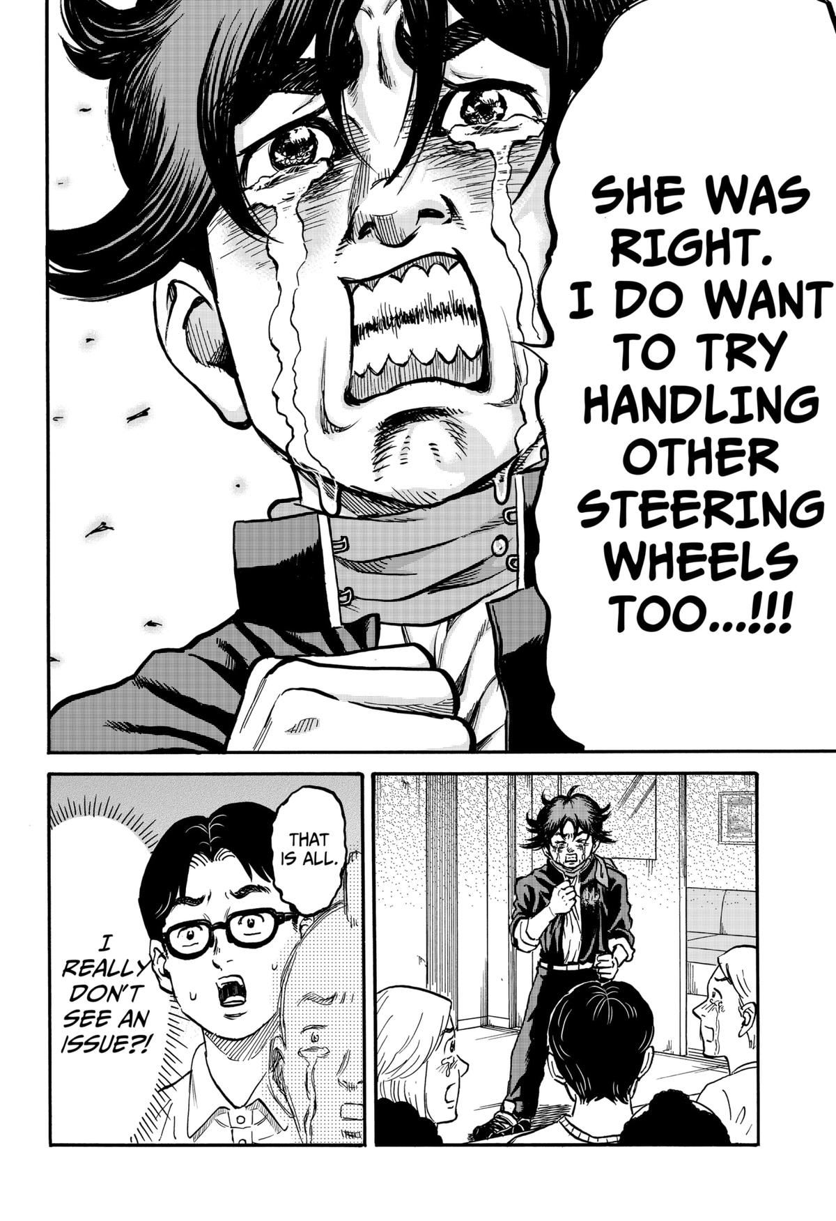 ROAD☆STAR Chapter 2 24