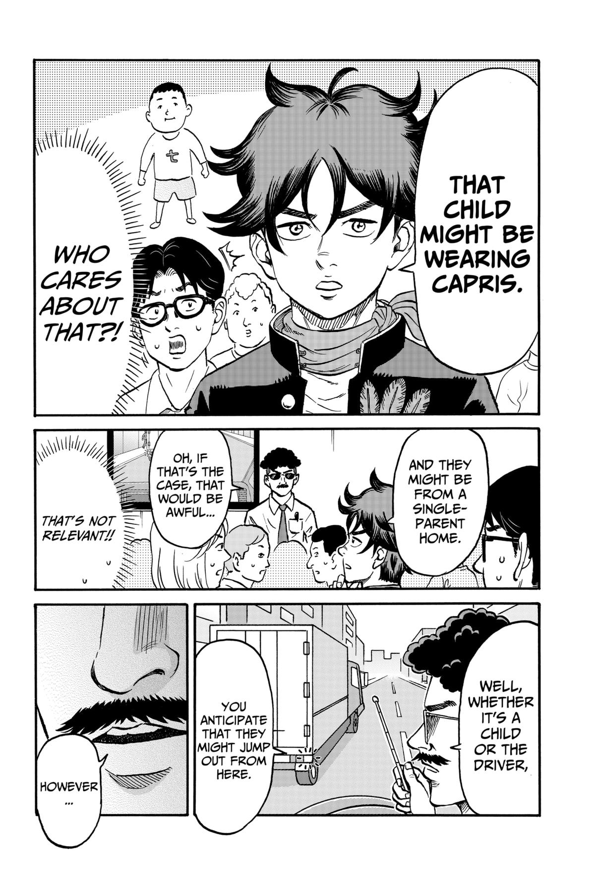 ROAD☆STAR Chapter 3 2