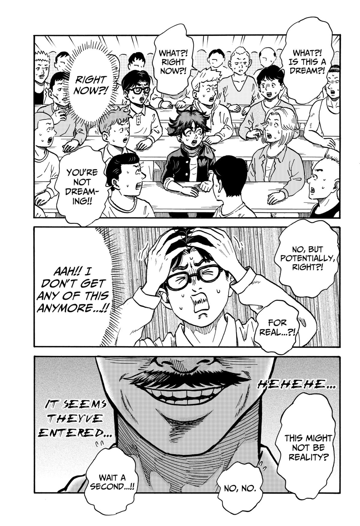 ROAD☆STAR Chapter 3 7