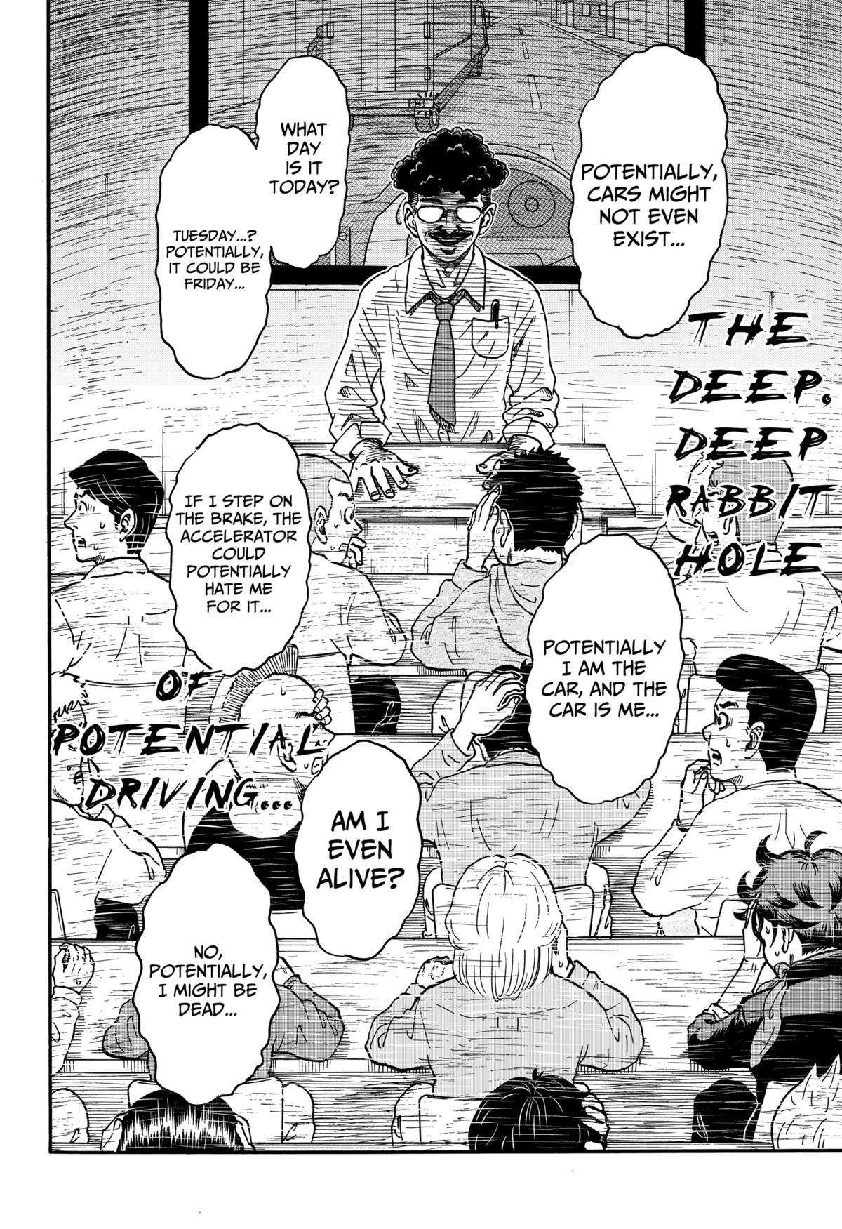 ROAD☆STAR Chapter 3 8