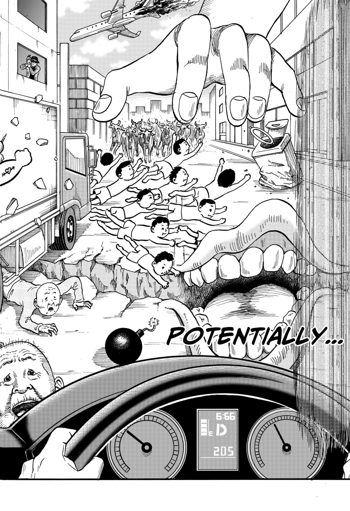 ROAD☆STAR Chapter 3 10